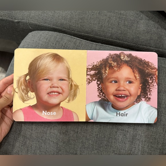 Lovevery Parts Of Me Book - Picture 4 of 7